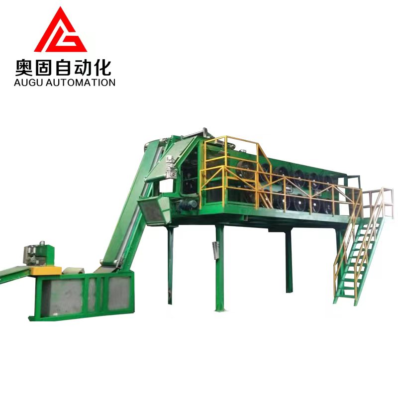 Augu Automation: ตัวเลือกชั้นนำในสนามเครื่องจักรยาง