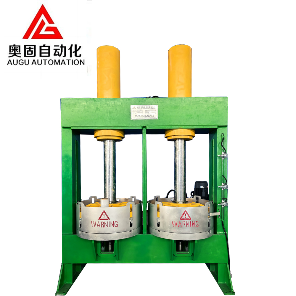 Augu Automation-ข้อตกลงที่แท้จริงในเครื่องจักรยาง!