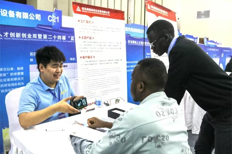 Augu Automation: Galloping ในตลาดเครื่องจักรยางรถยนต์แอฟริกันสร้างอนาคตที่ยอดเยี่ยมด้วยกัน
