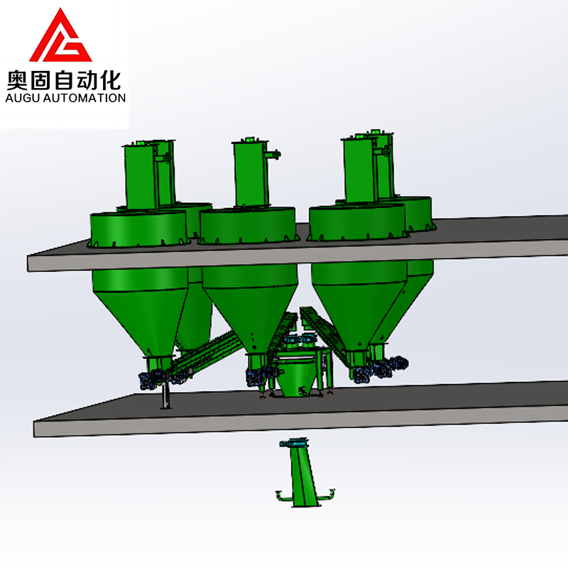 Qingdao Augu Automation Equipment Co. , Ltd. | แข็งแกร่งแข็งแกร่งทั่วโลก