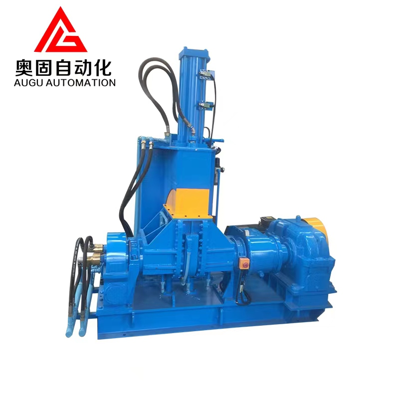 Augu Automation: Smart Kneader Solutions สำหรับอุตสาหกรรมยางและพลาสติก