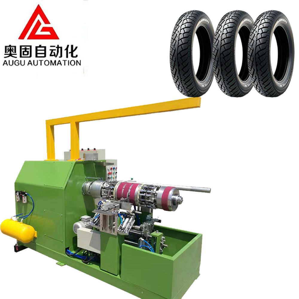 Augu Building Machine: เพิ่มขีดความสามารถโดยระบบอัตโนมัติประสิทธิภาพสูง