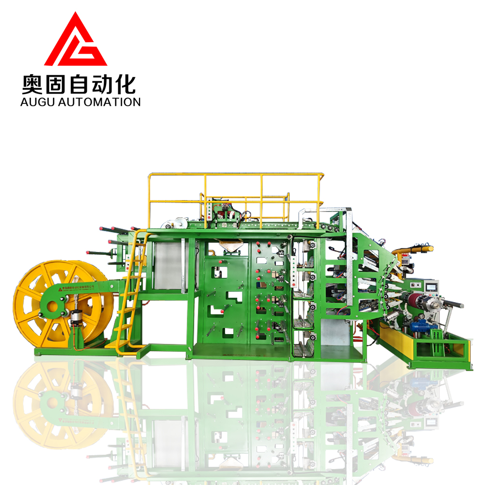 Augu Automation - อีกวันหนึ่งของการผลิตอย่างหนักในการผลิต