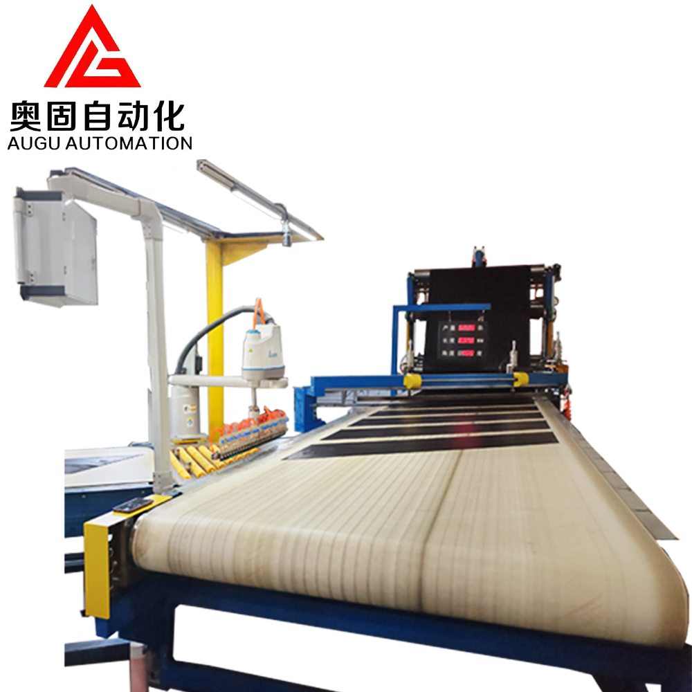 Augu Automation: ใหม่เริ่มต้นในเดือนสิงหาคมผลิตภัณฑ์หลักและข้อดีด้านการบริการ
