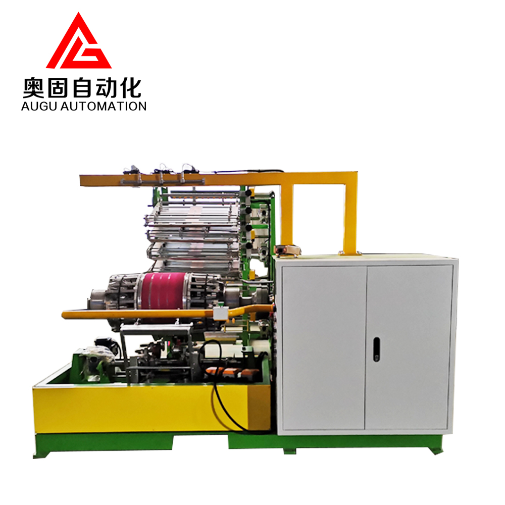 Augu Automation: ผู้เชี่ยวชาญด้านการปรับแต่งเครื่องจักรยาง
