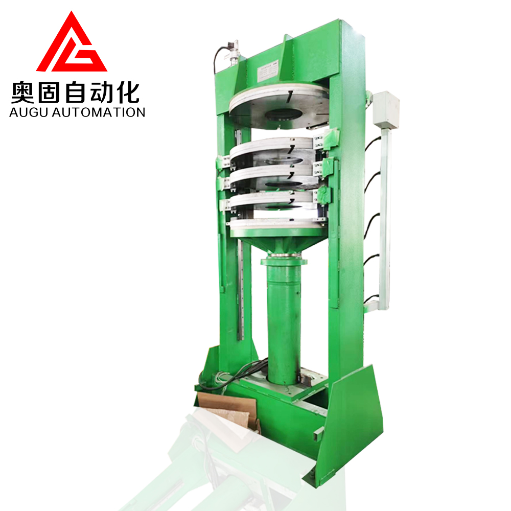 การเปรียบเทียบโครงสร้าง Vulcanizer ยาง: ข้อดีของโครงสร้างแบบบูรณาการ