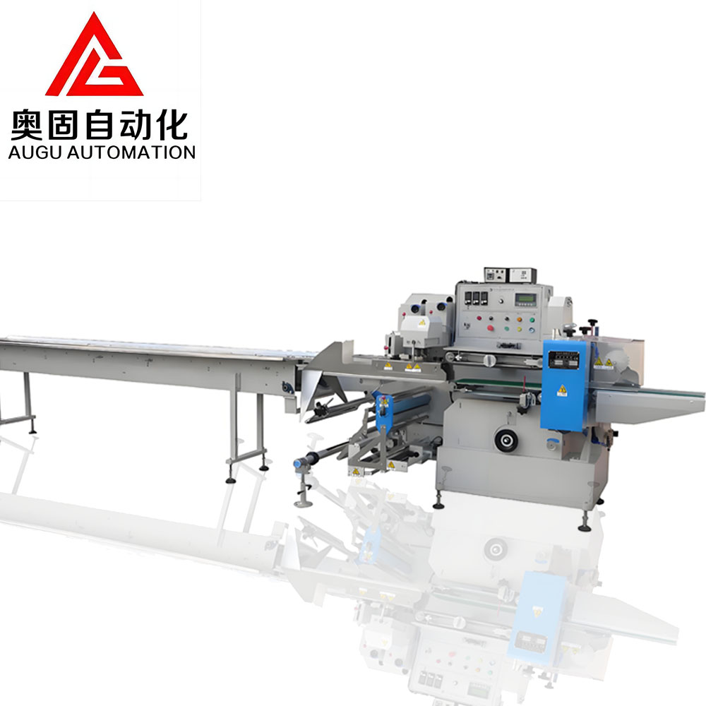 เครื่องบรรจุท่อภายใน Augu: ปรับแต่งให้เหมาะกับความต้องการในการผลิต