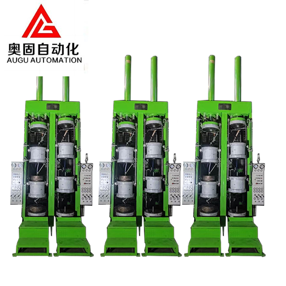 Augu Vulcanizing Press: เหตุใดจึงเป็นตัวเลือกอันดับต้นๆ ของลูกค้า