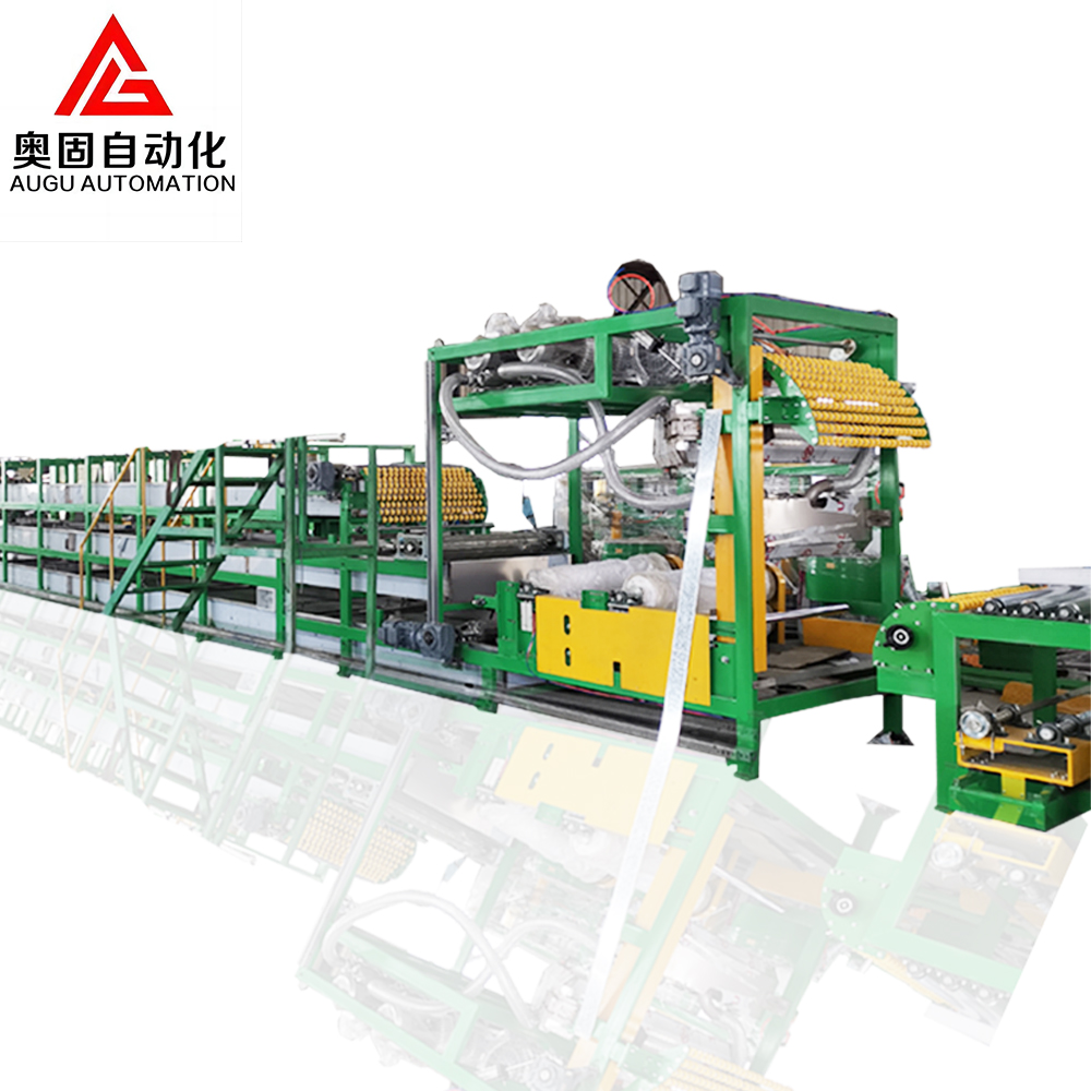 สายการทำความเย็นแผ่นยาง Augu: ปรับแต่งได้ คุณภาพสูง และคุ้มค่า!