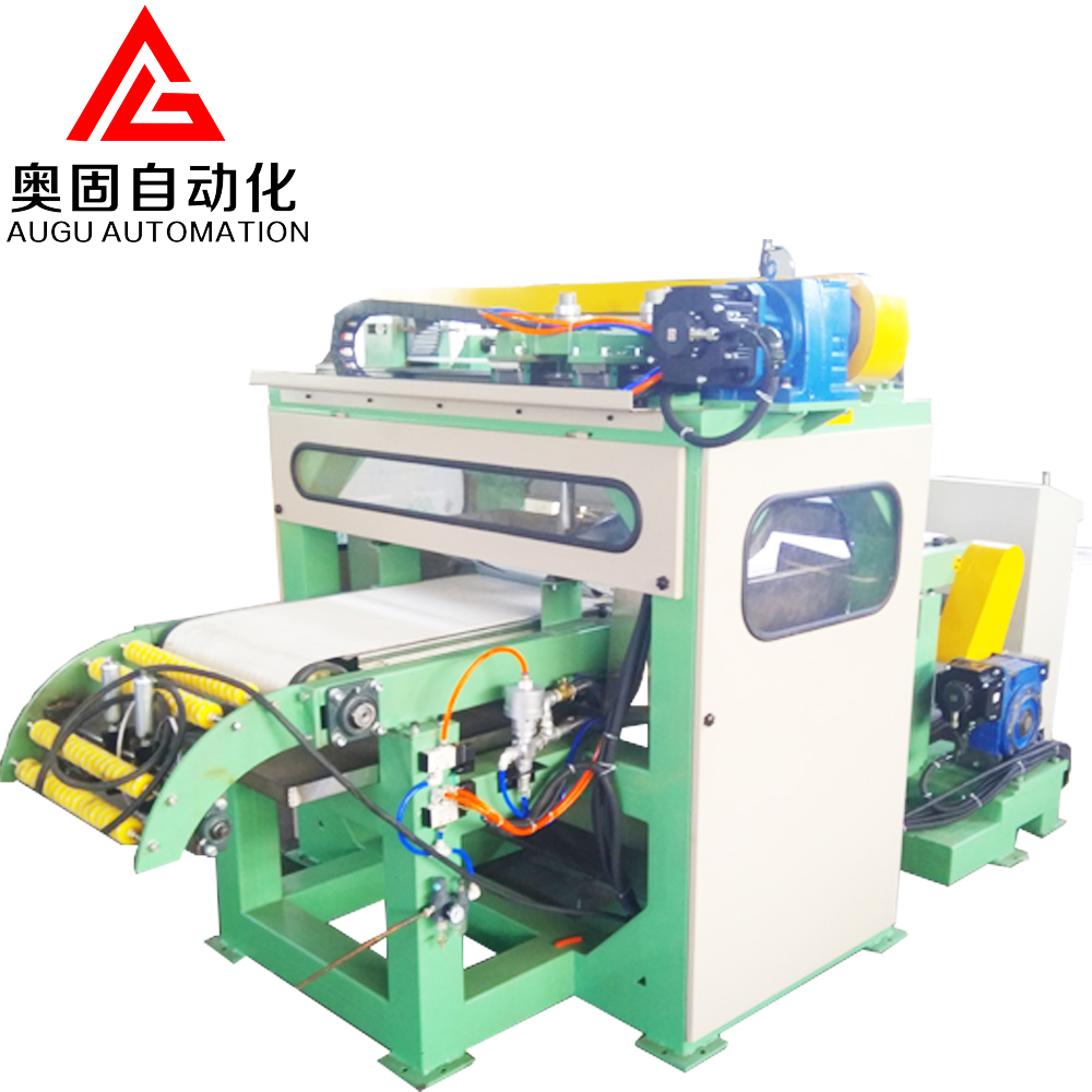 เครื่องตัดดอกยาง Augu: แม่นยำ มีประสิทธิภาพ และปรับแต่งได้ตามความต้องการของคุณ!