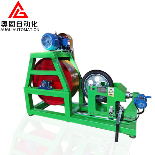 เครื่องทดสอบระยะทางยางรถจักรยานยนต์