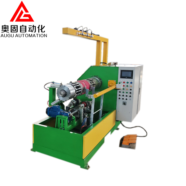 เครื่องสร้างยางรถสามล้อ